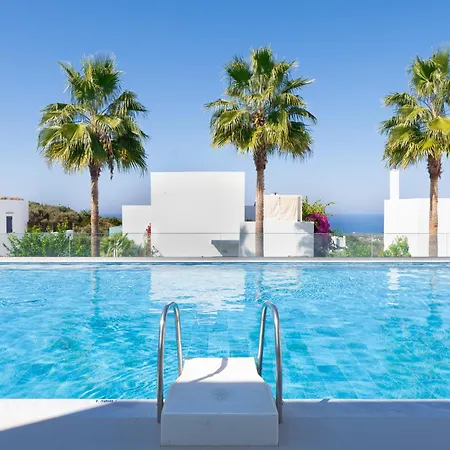 Lira Relax With Aegean Views