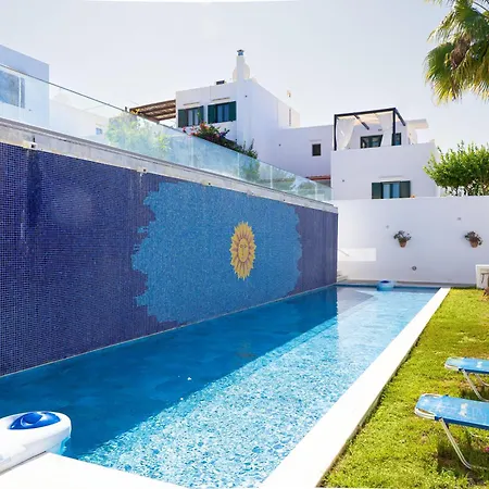 Villa Lira Relax With Aegean Views