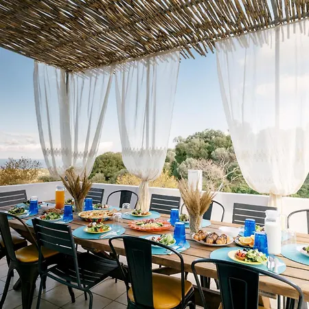 Lira Relax With Aegean Views *