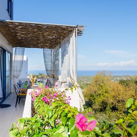 Lira Relax With Aegean Views Villa Rethymno (Crete)