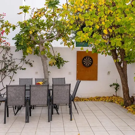 Villa Lira Relax With Aegean Views Rethymno (Crete)