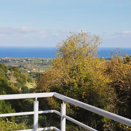 Villa Lira Relax With Aegean Views