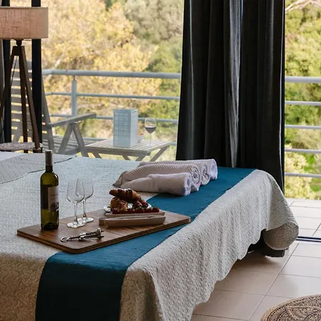 Lira Relax With Aegean Views Villa *