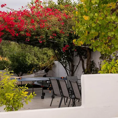 Lira Relax With Aegean Views Villa *