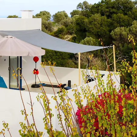 Villa Lira Relax With Aegean Views *