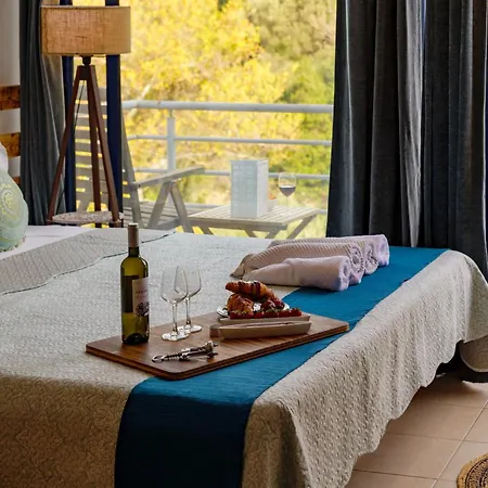 Lira Relax With Aegean Views *