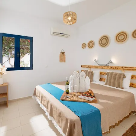 Lira Relax With Aegean Views * Rethymno (Crete)