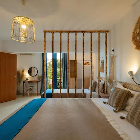 Lira Relax With Aegean Views * Rethymno (Crete)