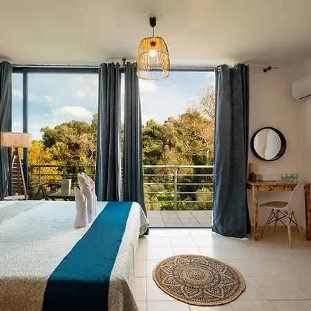 Villa Lira Relax With Aegean Views *