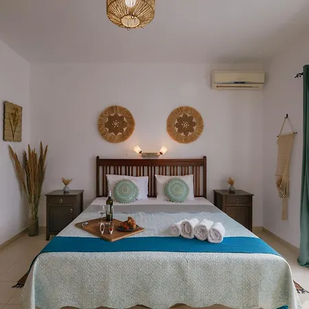 Villa Lira Relax With Aegean Views *