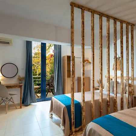 Lira Relax With Aegean Views
