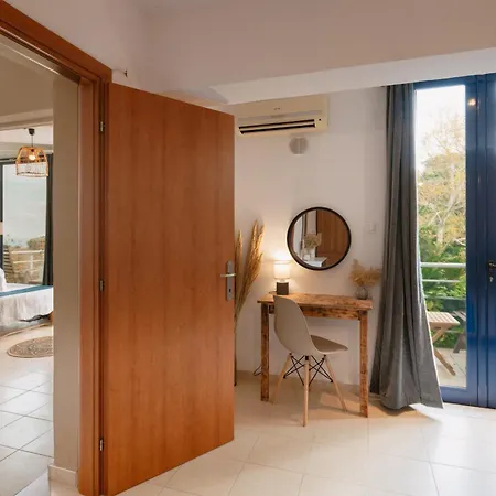 Villa Lira Relax With Aegean Views