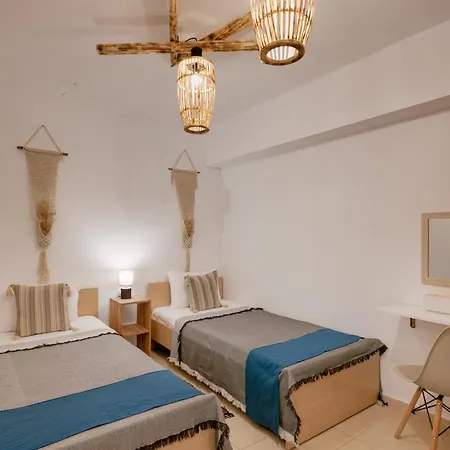 Lira Relax With Aegean Views Rethymno (Crete)