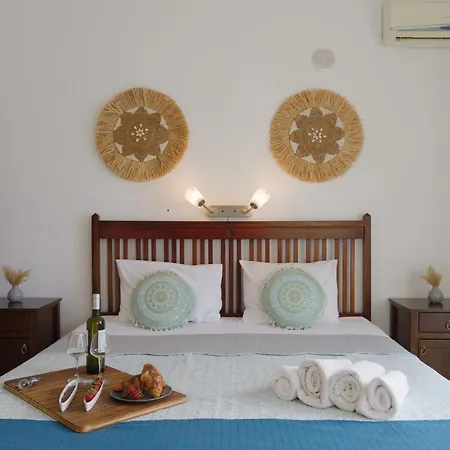 Lira Relax With Aegean Views Villa *