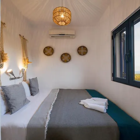 Lira Relax With Aegean Views *