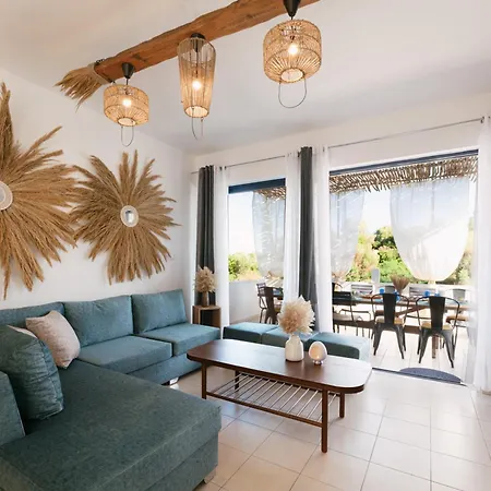 Villa Lira Relax With Aegean Views