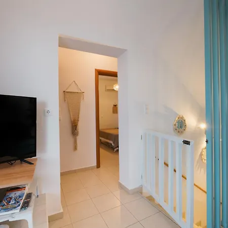 Villa Lira Relax With Aegean Views *