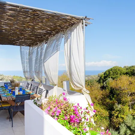 Lira Relax With Aegean Views Villa *